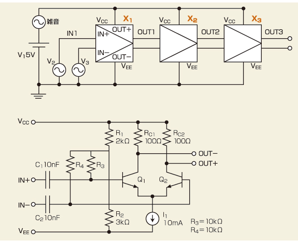 第13回 アナログ回路に不可欠な差動対 Analog Abc アナログ技術基礎講座 1 2 ページ Ee Times Japan