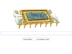 GoogleのトップページがICに、“シリコンバレーの主”生誕84周年を祝う