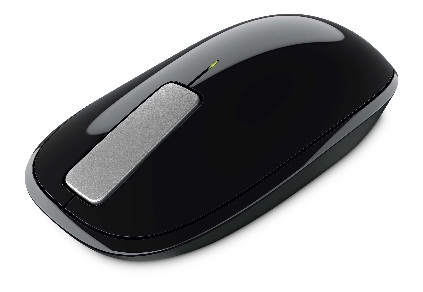 Microsoft́uExplorer Touch Mousev
