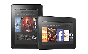 Kindle Fire HD