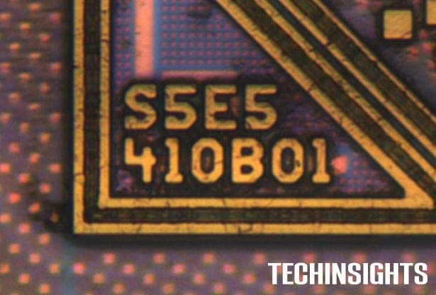 Exynos 5410̃_C̃}[LOiNbNŊgj@oTFUBM TechInsights