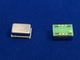 ツイン水晶振動子技術で小型・高精度を実現、日本電波のOCXO