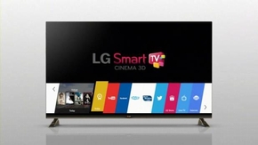 よみがえる「webOS」、LGが新型スマートテレビに搭載へ：2014 CES（1/2 