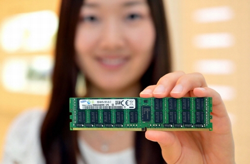 SK hynix　PC用メモリ　DDR4-2133　4G×4枚　計16G