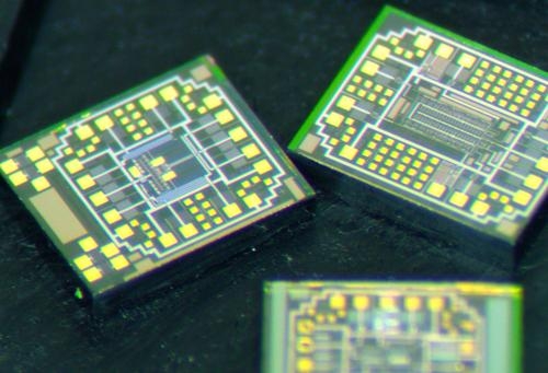 Ozark Integrated Circuits̒ϔMfoCXB500ɑΉSiCfoCX̊Ji߂ oTFOzark Integrated Circuits