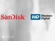 Western Digital、SanDiskを190億ドルで買収