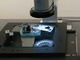 Z軸を電動制御、測定顕微鏡の作業性を向上