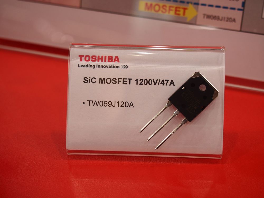 ψ1200VSiC MOSFET^ESiCĩCAbviNbNŊgj