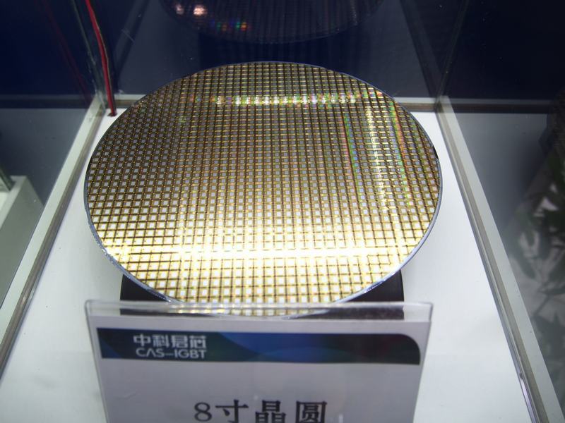 Jiangsu CAS-IGBT Technology8C`IGBTEGn[ijƁAЂIGBTW[ijBEHangzhou Silan MicroelectronicsIGBTW[iQiNbNŊgj