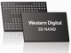 WDが4ビット/セルの64層3D NANDを開発