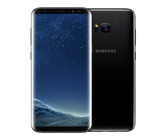 Samsung ElectronicśuGalaxy S8{v oTFSamsung