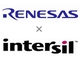 Intersilの社名を変更し、ルネサスブランドに統一へ