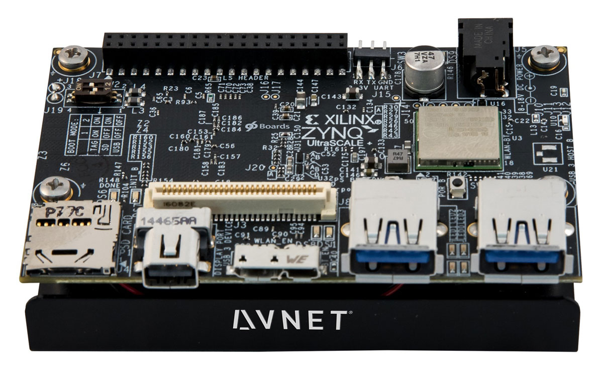 96Boards CE対応のZynq搭載開発ボード：Avnetが18年5月から出荷へ - EE Times Japan