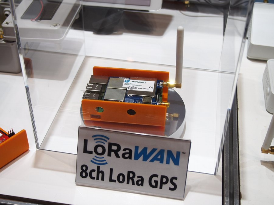 ラズパイ 拡張ボードでlorawanが安価に構築できる Smart Sensing 19 2 2 ページ Ee Times Japan