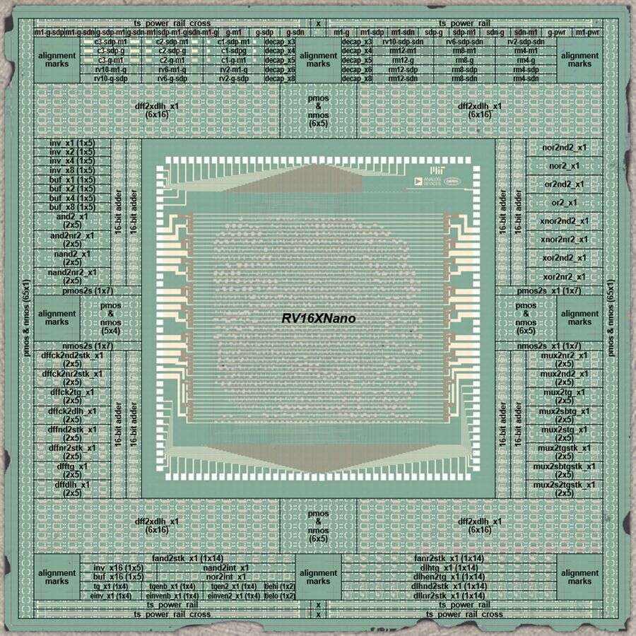 Mit カーボンナノチューブでrisc Vプロセッサを開発 Ee Times Japan