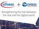 InfineonによるCypress買収が完了