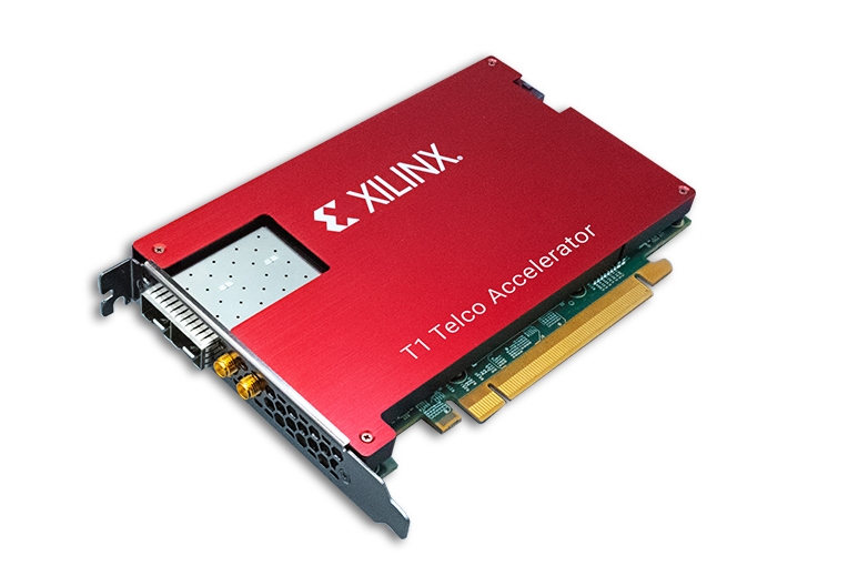 5G Open RAN向けのアクセラレーターカード Xilinx：低コスト化と省電力 