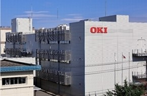 OKI、プリント配線板の子会社2社を経営統合