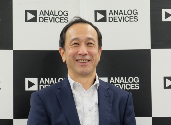 ADI日本法人の新社長、「今後はスピード感を重視」