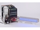 深紫外線LEDバータイプモジュールキットを開発