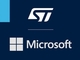 STとMicrosoft、STM32マイコン開発環境で協力