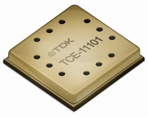 TDK、CO2検出用のMEMSガスセンサーを発売
