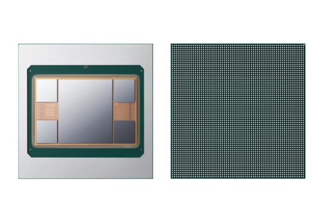 Samsungが次世代2.5D実装技術「I-Cube4」を発表