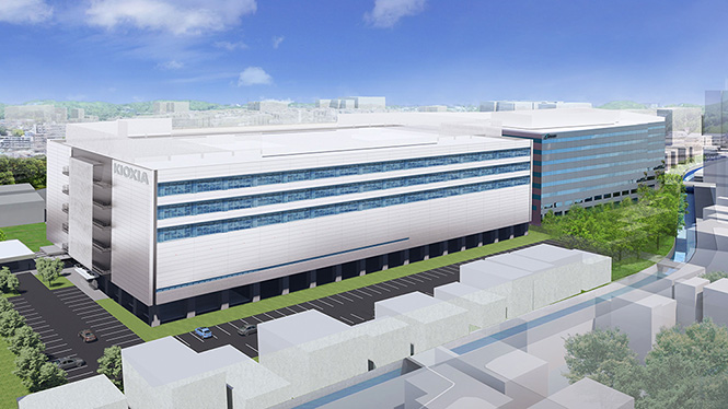 キオクシアが研究開発向け新棟を2拠点で建設へ