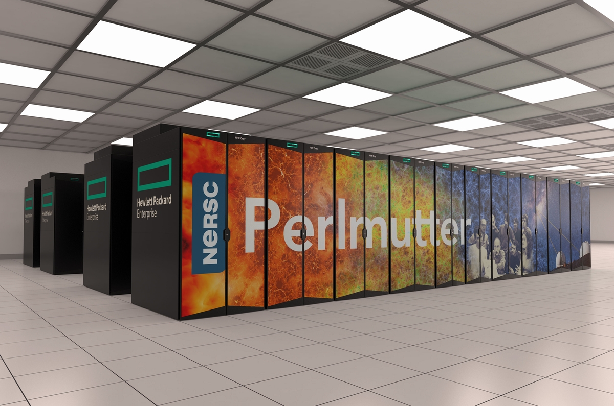 NVIDIA「A100」を6000基搭載したスパコン「Perlmutter」：AI処理性能は