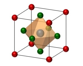 ペロブスカイト半導体中の「電子の重さ」を測定