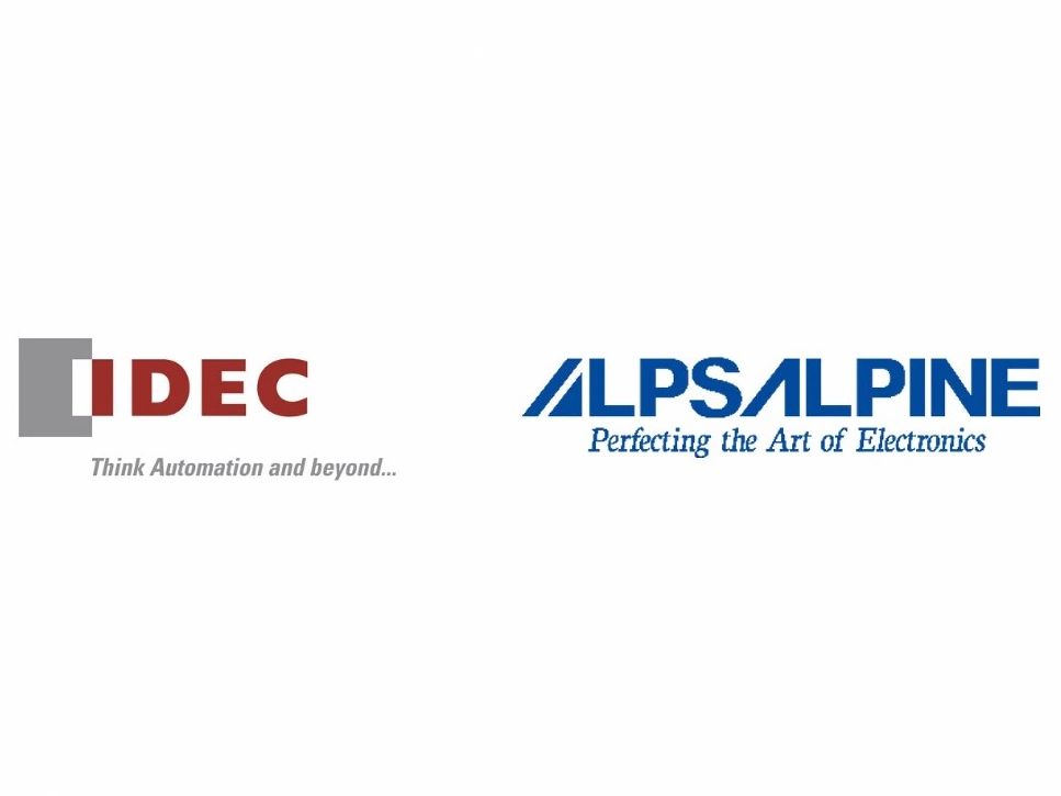 アルプスアルパイン、IDECと合弁会社設立