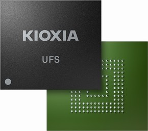 キオクシア、UFS Ver3.1準拠のフラッシュメモリ