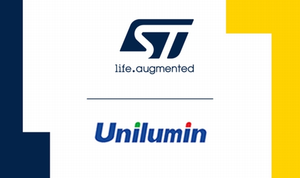 STとUnilumin、LEDディスプレイ装置の開発で協力
