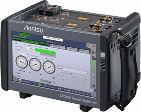 アンリツ、400Gネットワークテスターの機能を強化：1台で400G装置の