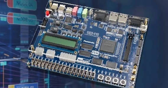 Intel T-Core FPGA RISC-V開発ボード-