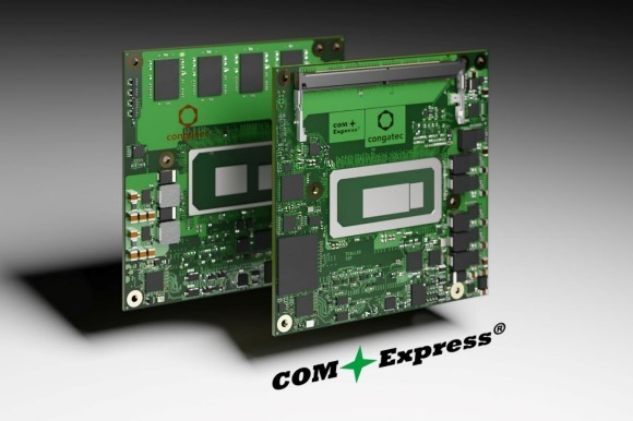 新規格「COM Express 3.1」準拠のCOMを発表、congatec：第12世代Coreプロセッサ搭載の10製品 - EE Times  Japan