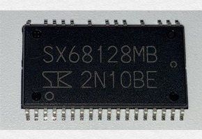 SX68128MBの外観 出所：サンケン電気