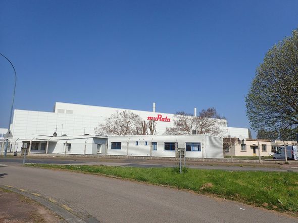 フランス・カーンのシリコンキャパシターの工場