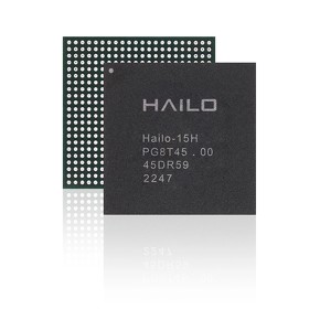 Hailoのスマートカメラ向けビジョンプロセッサSoC「Hailo-15」シリーズ［クリックで拡大］ 出所：Hailo