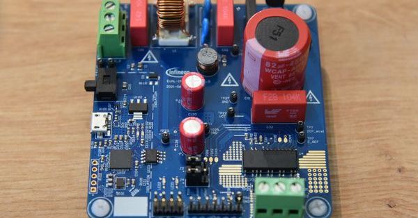 コード不要のモータ制御、iMOTION 新IPMの詳細を聞く:embedded world 2023(1/2 ページ) - EE Times ...