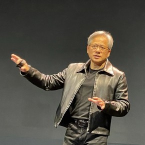 COMPUTEX TAIPEI 2023̊uōuNVIDIACEOAJensen Huang