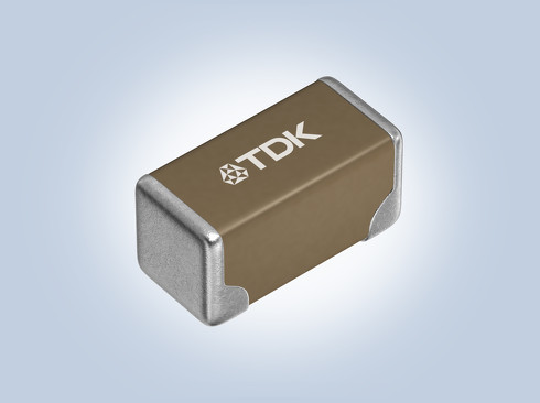 TDKがラインアップを拡充した積層セラミックコンデンサー「CNシリーズ」