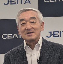  CEATEC エグゼクティブプロデューサーの鹿野清氏
