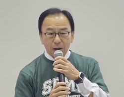 SEMIジャパン代表取締役の浜島雅彦氏