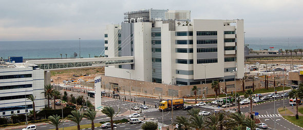イスラエルにあるIntelの開発センター