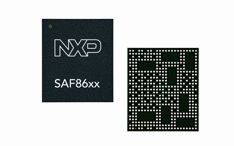 SAF86xx̊OρmNbNŊgn oFNXP Semiconductors