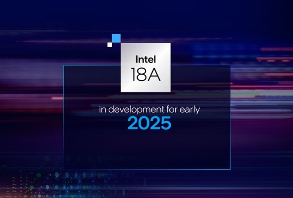 FaradayがIntel 18Aプロセスノードで製造するチップは、2025年前半に完成予定だ