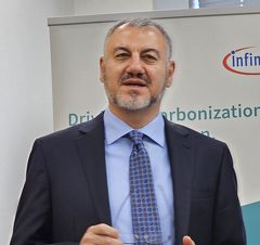 Infineon Technologies ICWƒS GO[NeBuoCXvWfgSam Geha