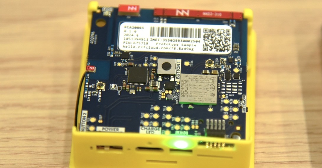 非セルラー5GやWi-Fi測位も対応 セルラーIoTプロトタイピングキットを