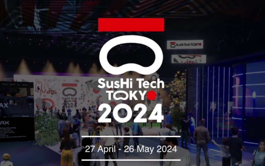 uSusHi Tech Tokyo 2024vmNbNŊgn oFHP